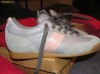 pantofi sport tip adidasi SERAFINI LUXURY dama piele 36 gri