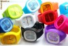 Ceas ODM Silicon SS. COM - toate culorile