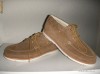 OFERTA! Super pantofi /mocasini barbat TIMBERLAND Abington ORIGINALI colectia noua, piele 100% interior/exterior(intoarsa bej) superbi Sz 42/43