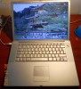 laptop apple mac powerbook g4 A1046