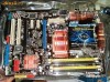 Kit placa de baza p5k pro + Proc E7300 2.66GHz + 2 GB DDR2 Corsair XMS2