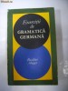 EXERCITII DE GRAMATICA GERMANA - Basilius ABAGER