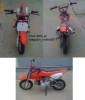 Minibike Pocket bike model cross