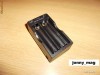 Incarcator Dublu Pentru Acumulatori / Acumulator / Baterii Li-Ion 18650 (Model Nou)