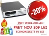ACUM SI MAI IEFTIN!!! Unitate HP P4 2,4/512/40/DVD - 209 ron!!!