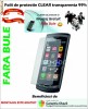 Folie de protectie Samsung wave 2 S8530 MONTAJ GRATUIT Folie de protectie Samsung wave 2 S8530 MONTAJ GRATUIT