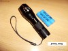 Lanterna Originala PoPPas XP-R5 cu Zoom Led Cree R5 si 5 Faze (Gama Profesionala)