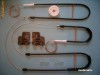 Kit reparatie macara geam actionat electric Bmw X5 E53 (pt an fab.'99-'07)fata stanga