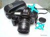 Canon EOS 650 Film SLR, Canon Zoom lens 35-70mm, Cu lentile de sticla