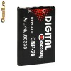 Acumulator compatibil Casio NP-20 NP20 | 700 mAh