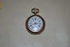 Ceas de buzunar din AUR - (NU placat) - (NU de argint) - Vintage - Impecabil !