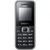 Samsung E1182 DUAL SIM - Negru/Argintiu