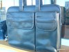 geanta  piele laptop DELL 14 inchi