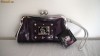 Portfard Betty Boop cu maner