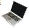 Laptop Apple PowerBook G4, 667Mhz, 512Mb, 30GB, display 15.4?, Video ATI dedicata, DVD, Wireless, Bluetooth