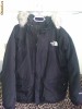SUPER OCAZIE!!! VAND GEACA THE NORTH FACE CU PUF DE GASCA MARIMEA XL