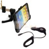 suport auto pentru grila ventilatie + incarcator Samsung Galaxy Note i9220 expediere gratuita
