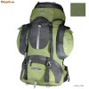 Rucsac tehnic Tashev Tracker 55+ ps VERDE NEGRU