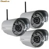 Camera IP Foscam FI8905W Exterior - Super luminozitate noaptea