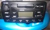 Vand radio casetofon original Ford 4000 RDS pentru ford focus, mondeo, fiesta,K