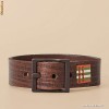 Bratara FOSSIL ML1486200 NOU CU ETICHETA, piele maro