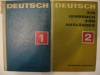 DEUTSCH - EIN LEHRBUCH FUR AUSLANDER {2 volume}