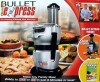 BULLET EXPRESS - Robot de bucatarie LIVRARE GRATUITA