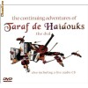 TARAF DE HAIDOUKS - The Continuing Adventure - DVD + CD (Live)