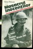 Masacrul inocentilor. Razboiul din Moldova  1 martie-29 iulie 1992- Victor Barsan