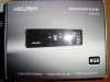 bush 8gb slim mp3 player black