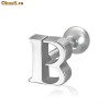 Piercing din inox chirurgical - cod 884 - 1.2/0.6 cm