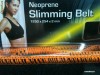 Centura din neopren pentru slabit cu efect de sauna Kettler 39 ron
