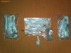 HandsFree Castti  NOKIA WH-207 ORIGINALE ALBE Produs Nou E55 E72 E73 E75 N78 N79 N8 N81 N82 N85 N86 X3 X6 X6 16GB 7310 Supernova,7500 Prism,7610