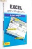 carte Excel Editura Teora