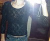 Top dantela