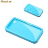 Cel mai bun PRET - Husa de protectie, diferite culori, compatibila cu Apple iPhone 4 Cel mai bun PRET - Husa de protectie, diferite culori, compatibila cu Apple iPhone 4