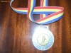 MEDALIE CAMPION NATIONAL DE INOT(JUNIORI)