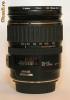 Canon 28-135mm IS USM  + Filtru UV + Parasolar + Capace