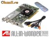 VAND PLACI VIDEO AGP CU TV TUNER INCORPORAT, SIGILATE, CU GARANTIE