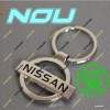 Breloc NISSAN NOU Germany Rezistent otel inoxidabil