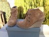 Botine dama din piele grup 6 modele -ale82-