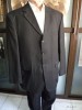 Costum stofa Givenchy Super 120's putin purtat, stare excelenta