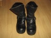 Cizme bocanci (ghete) piele/moto Bontimes