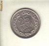 bnk mnd romania 25 bani 1954 luciu de batere