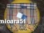 FULAR BARBATESC DE FIRMA BURBERRY LONDON DIN KASMIR LEI 80