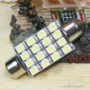 bec led leduri auto c5w festoon cu 16 smd 3528 39mm pentru plafoniera numar de inmatriculare becuri led bec led leduri auto c5w festoon cu 16 smd 3528 39mm pentru plafoniera numar de inmatriculare becuri led