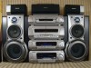 Sistem combina audio Technics cu boxe si telecomanda  RS-EH750  SL-EH750  SH-EH750 SA-EH750  sbeh750