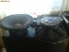 vand schimb difuzoare profesionale BEYMA 15M300 100db 1m1w