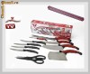 CONTOUR PRO KNIVES, ORIGINAL (ca la TV) + GRATIS INCARCATOR TELEFON  UNIVERSAL 11 in 1