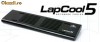 VANTEC Notebook Ventilator LPC-501-BK